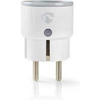 Nedis WIFIP110FWT smart plug Wit 2500W