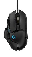 Logitech G G502 HERO muis Rechtshandig USB Type-A Optisch 16000 DPI - thumbnail