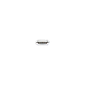 Apple USB-C Laadkabel [1x USB-C stekker - 1x USB-C stekker] 1.00 m Wit