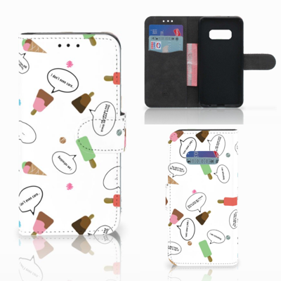 Samsung Galaxy S10e Book Cover IJsjes Samsung Galaxy S10e Book Cover IJsjes