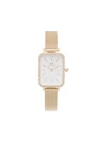 Daniel Wellington montre Quadro 26 mm - Blanc