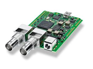 Blackmagic Design CINSTUDXURDO/3G development board accessoire Omschakelingsmodule Groen