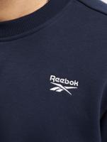 Reebok / trui RI Fleece Crew in blauw