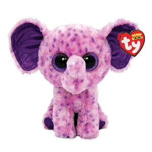 TY Beanie Boos Knuffel Olifant Eva 15 cm