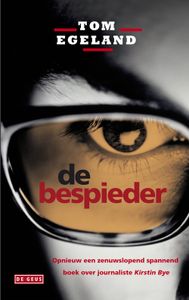 De bespieder - Tom Egeland - ebook