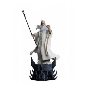 Lord Of The Rings BDS Art Scale Statue 1/10 Saruman 29 Cm