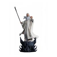 Lord Of The Rings BDS Art Scale Statue 1/10 Saruman 29 Cm - thumbnail