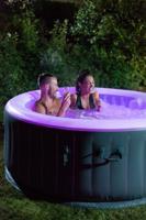 Bestway opblaasbare spa Bali 4 persoons rond