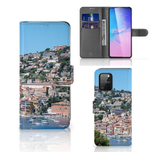 Samsung S10 Lite Flip Cover Zuid-Frankrijk