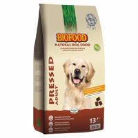 Biofood Vleesbrok Geperst 13,5 KG