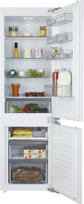 ETNA KCD4178 koel-vriescombinatie Ingebouwd 251 l A+ Wit