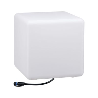 Paulmann Cube 94181 Verlichtingssysteem Plug&Shine Decoratieve LED-lamp LED 6.5 W Warmwit Wit