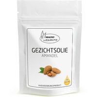 Gezichtsolie Amandel | 30 capsules | Vitaminesperpost.nl - thumbnail