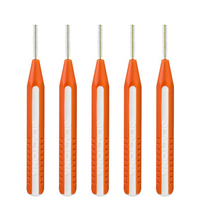 Lactona EasyGrip Interdentaal Ragers 1.9mm oranje - 5 stuks