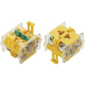 TRU COMPONENTS LAS0-C Contactelement 2x NO Moment 500 V/AC 1 stuk(s)