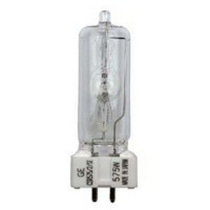 GE CSR-575/2 gasontladingslamp, 97V/575W, GX9.5 fitting