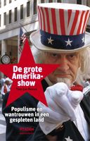 Grote Amerikashow - Tom-Jan Meeus - ebook