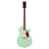 Gretsch Streamliner Jet Club MNT MET Mint Metallic - Single-cut elektrische gitaar