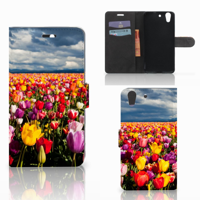Huawei Y6 II | Honor 5A Hoesje Tulpen
