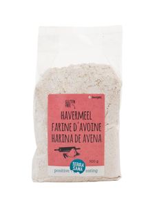 Havermeel glutenvrij bio