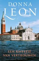 Een kwestie van vertrouwen - Donna Leon - ebook