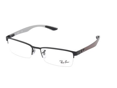 Ray-Ban RB8412 zonnebril Rechthoekig