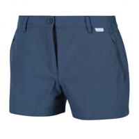 Regatta Highton korte broek dames donkerblauw