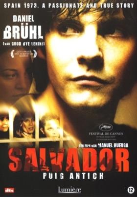 Salvador - DVD (5425019001025) Salvador - DVD (5425019001025)