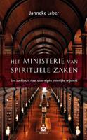 Het ministerie van spirituele zaken (Paperback)