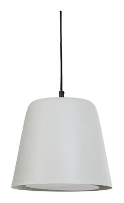 Light & Living Hanglamp 'Sphere' 28cm, kleur Mat Wit