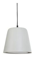 Light & Living Hanglamp 'Sphere' 28cm, kleur Mat Wit