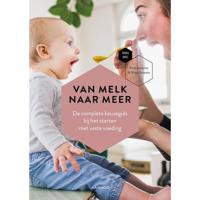 Van melk naar meer - (ISBN:9789401471961)