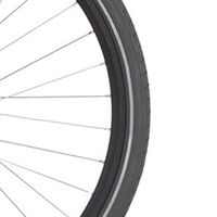 Cortina Velg J19SZ black blue matt - thumbnail