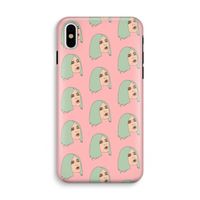 King Kylie: iPhone XS Tough Case