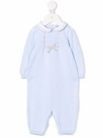 Siola pyjama à détail de nœud - Bleu - thumbnail