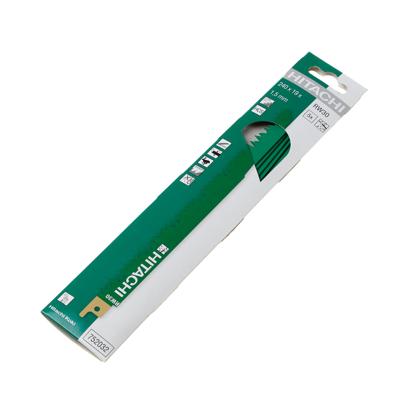 Hikoki Schrobzaagblad rw30/s1531l blister van 5 bladen 750053