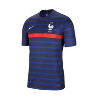 Nike Senior Frankrijk voetbalshirt donkerblauw/rood