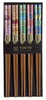 Tokyo Design Studio - Komische draak - Eetstokjes - 5pcs - thumbnail