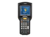 Zebra MC3200 Standaard, 2D, BT Wi-Fi, alpha, disp., WEC 7, 13-MC32N0-SI4HCLE0A (Wi-Fi, alpha, disp., WEC 7 Embedded Compact 7, beschermingsklasse: IP54, inclusief: batterij (4800mAh))