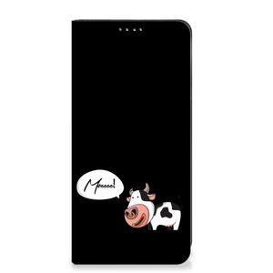 Google Pixel 8 Magnet Case Cow