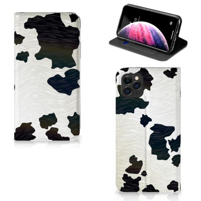 Apple iPhone 11 Pro Max Hoesje maken Koeienvlekken Apple iPhone 11 Pro Max Hoesje maken Koeienvlekken