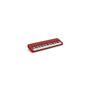 Casio CT-S1 Digitale synthesizer 61 Rood