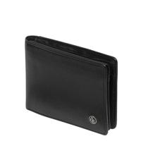 Castelijn & Beerens Vita Billfold 5 Creditcards zwart Heren portemonnee