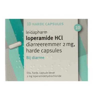Loperamide 2mg