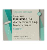 Loperamide 2mg