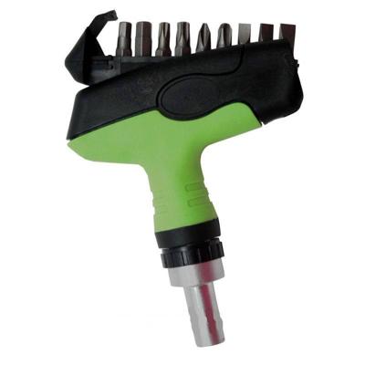 Hofftech Bits Schroevendraaier 10 in 1 / T Greep