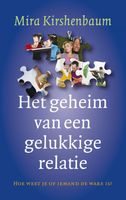 Het geheim van een gelukkige relatie - Mira Kirshenbaum - ebook - thumbnail