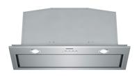 Siemens LB78574 afzuigkap 730 m³/uur Inbouw Roestvrijstaal C