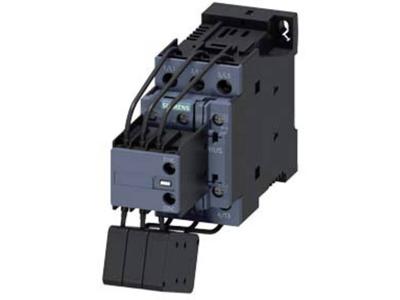 Siemens 3RT2626-1BF45 Contactor 3x NO 10 A 1 stuk(s) Siemens 3RT2626-1BF45 Contactor 3x NO 10 A 1 stuk(s)
