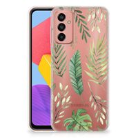 Samsung Galaxy M13 | M23 TPU Case Leaves - thumbnail